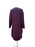 Load image into Gallery viewer, Warm long cardigan
