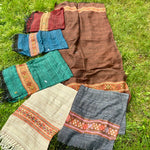 Load image into Gallery viewer, Warm and comfortable blanket/shawl
