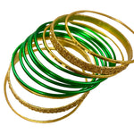 Ladda upp bild till gallerivisning, Xs PartyBangles – Indiska armband
