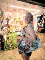 Ladda upp bild till gallerivisning, Weekendbag väska
