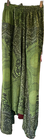 Load image into Gallery viewer, Mandala Harem Pants

