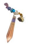 Load image into Gallery viewer, Hanging Chakra Prism
