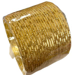 Ladda upp bild till gallerivisning, Färgglada indiska bangles med glitter – 6 st för 20 kr
