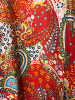 Ladda upp bild till gallerivisning, Kimono kort - bomull
