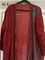 Ladda upp bild till gallerivisning, Siden Kimono - jag var en sari
