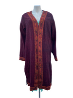 Load image into Gallery viewer, Warm long cardigan

