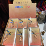 Load image into Gallery viewer, Hanging Chakra Prism
