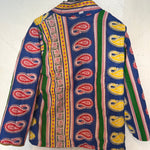 Ladda upp bild till gallerivisning, Unik broderad jacka från Indien
