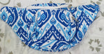 Load image into Gallery viewer, Indisk midjeväska / crossbody-väska
