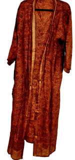Ladda upp bild till gallerivisning, Siden Kimono - jag var en sari
