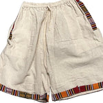 Load image into Gallery viewer, Naturvita shorts bohem stil sommar
