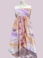 Load image into Gallery viewer, Sari dress
