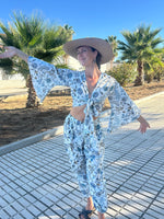 Load image into Gallery viewer, Cotton trousers
