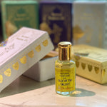 Load image into Gallery viewer, Lilly Of The Vally Liljekonvalj parfymolja 10 ml – Chakra Natural Perfume Oil roll-on från Indien | Beauty of India
