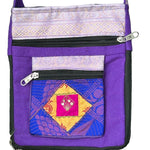 Load image into Gallery viewer, Walking bag Sari
