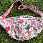 Load image into Gallery viewer, Indisk midjeväska / crossbody-väska
