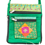 Load image into Gallery viewer, Walking bag Sari
