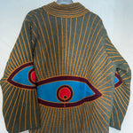 Ladda upp bild till gallerivisning, Unik broderad jacka från Indien
