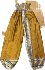 Load image into Gallery viewer, Straight sari pants
