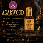 Ladda upp bild till gallerivisning, Agarwood Oud – jordig &amp; animalisk parfymolja från Indien
