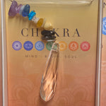 Load image into Gallery viewer, Hanging Chakra Prism
