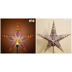Load image into Gallery viewer, 14. Poinsettia 5 points
