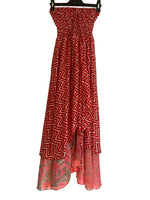Load image into Gallery viewer, Sari dress
