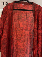 Ladda upp bild till gallerivisning, Siden Kimono - jag var en sari
