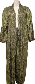 Load image into Gallery viewer, Kimono Mandala long
