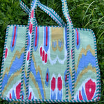 Load image into Gallery viewer, 1. Practical and spacious cotton tote bag
