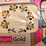 Load image into Gallery viewer, Round bindi for example navel/arm
