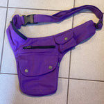 Load image into Gallery viewer, Hip bag 7 pockets
