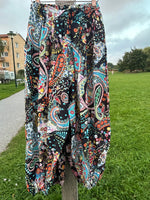 Load image into Gallery viewer, Cotton harem pants
