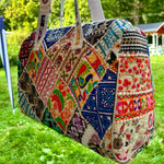 Ladda upp bild till gallerivisning, Weekendbag väska
