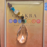 Load image into Gallery viewer, Hanging Chakra Prism
