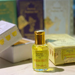 Ladda upp bild till gallerivisning, Choklad parfymolja 10 ml – Chakra Natural Perfume Oil roll-on från Indien | Beauty of India
