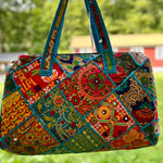 Ladda upp bild till gallerivisning, Weekendbag väska
