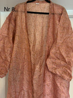 Ladda upp bild till gallerivisning, Siden Kimono - jag var en sari
