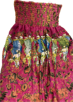 Load image into Gallery viewer, Straight sari pants
