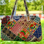 Ladda upp bild till gallerivisning, Weekendbag väska
