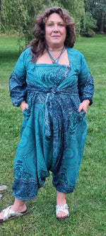 Load image into Gallery viewer, Mandala Harem Pants
