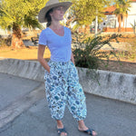 Load image into Gallery viewer, Cotton trousers
