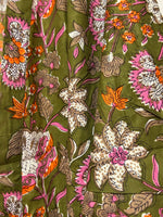Ladda upp bild till gallerivisning, Kimono kort - bomull
