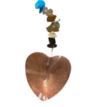 Load image into Gallery viewer, Hanging Chakra Prism
