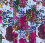 Ladda upp bild till gallerivisning, Kuddfodral blommor 2
