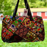 Ladda upp bild till gallerivisning, Weekendbag väska
