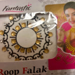 Load image into Gallery viewer, Round bindi for example navel/arm
