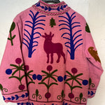 Ladda upp bild till gallerivisning, Unik broderad jacka från Indien

