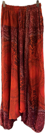 Load image into Gallery viewer, Mandala Harem Pants

