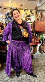 Load image into Gallery viewer, Kimono Mandala long
